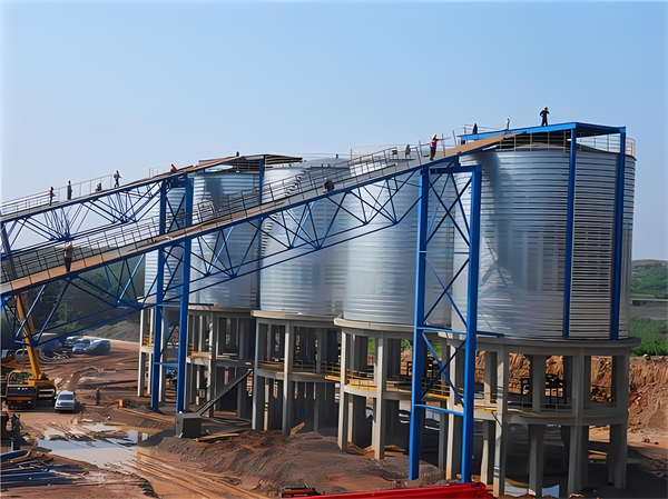 大田螺旋钢板仓