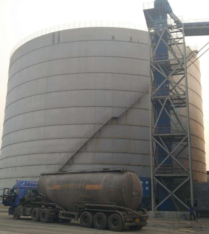 大田5万吨钢板库