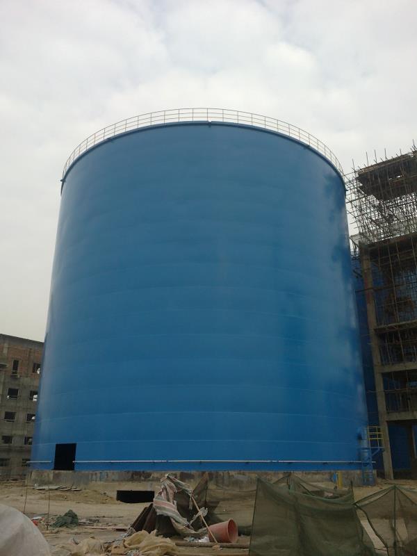 大田1万吨大型钢板库