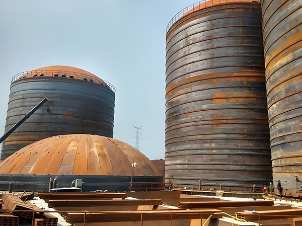 大田焦粉钢板仓